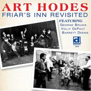CD George Brunies: Friars Inn Revisted