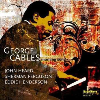 CD George Cables: Morning Song