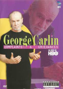 Album George Carlin: Complaints And Grievances