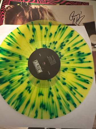 LP George Clanton: 100% Electronica CLR