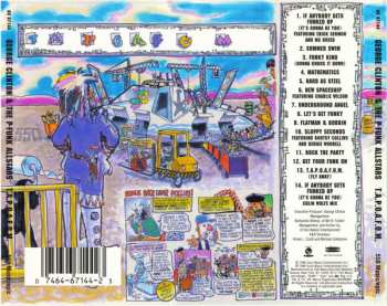 CD George Clinton: T.A.P.O.A.F.O.M.