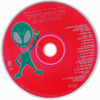 CD George Clinton: T.A.P.O.A.F.O.M.