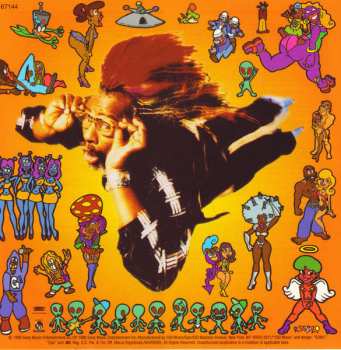 CD George Clinton: T.A.P.O.A.F.O.M.