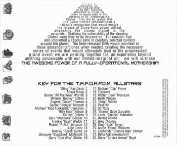 CD George Clinton: T.A.P.O.A.F.O.M.