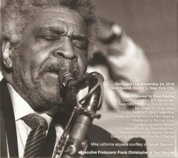 CD George Coleman: A Master Speaks