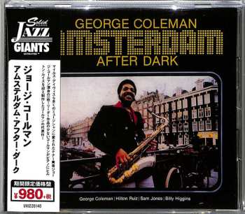 CD George Coleman: Amsterdam After Dark
