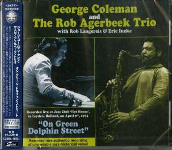 Album George Coleman: On Green Dolphin Street