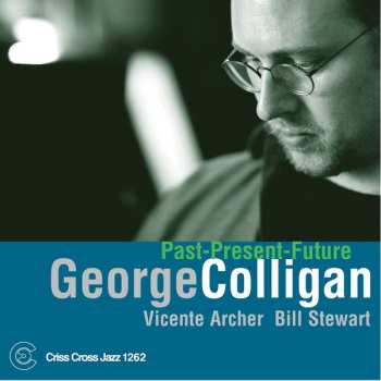 Album Bill Stewart: Past-Present-Future