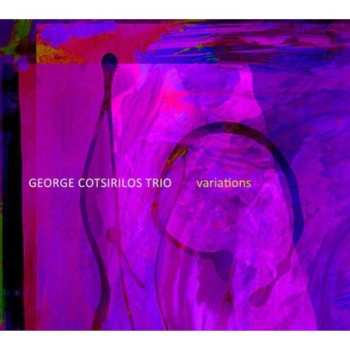 Album George Cotsirilos Trio: Variations