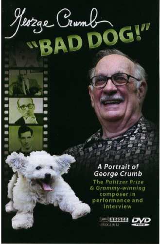 DVD George Crumb: "Bad Dog!"