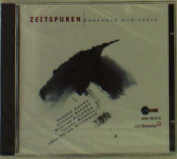 CD George Crumb: Ensemble Horizonte