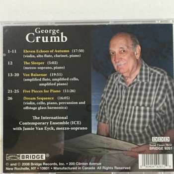 CD George Crumb: Complete Crumb Edition, Vol. 12