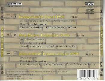 CD Poul Ruders: Guitar Concertante