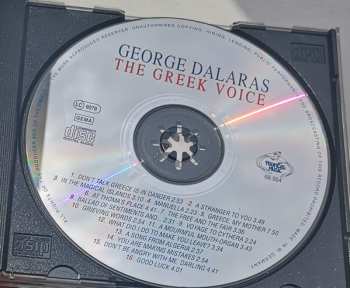 CD Γιώργος Νταλάρας: The Greek Voice