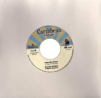 Album George Dekker: Take Me Home / Good Feelings