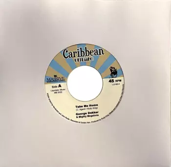 George Dekker: Take Me Home / Good Feelings