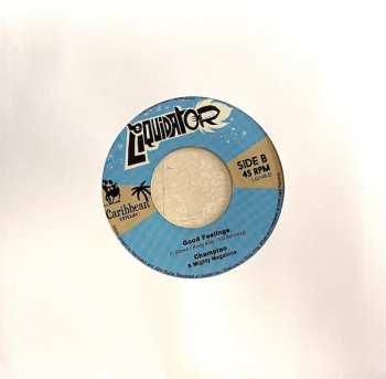 SP George Dekker: Take Me Home / Good Feelings LTD