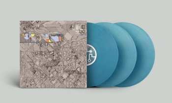 Album George Dorn Screams: The Large Glass