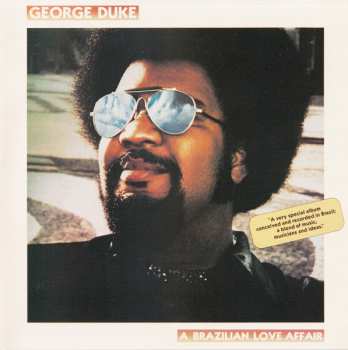 CD George Duke: A Brazilian Love Affair LTD