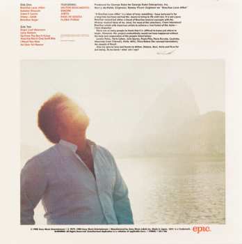 CD George Duke: A Brazilian Love Affair LTD