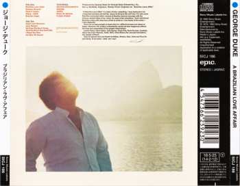 CD George Duke: A Brazilian Love Affair LTD