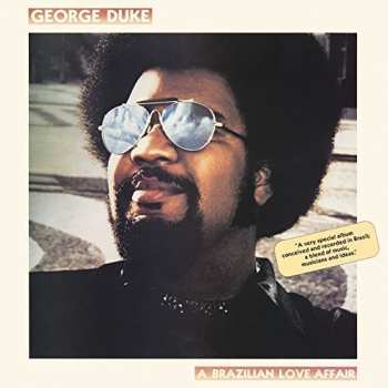 Album George Duke: A Brazilian Love Affair