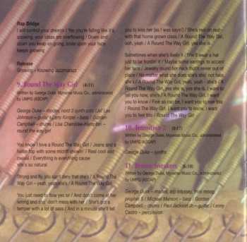 CD George Duke: Dreamweaver