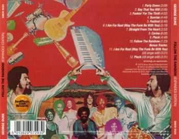 CD George Duke: Follow The Rainbow
