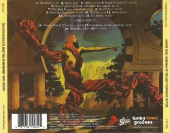 CD George Duke: Guardian Of The Light