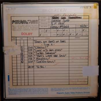 LP George Duke: I Love The Blues, She Heard My Cry