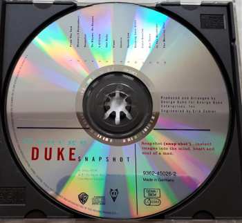 CD George Duke: Snapshot