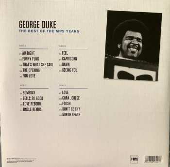 2LP George Duke: The Best Of The MPS Years