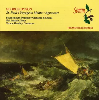 St. Paul's Voyage To Melita, Agincourt