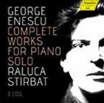 3CD George Enescu: Complete Works For Piano Solo