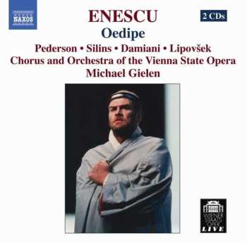 2CD George Enescu: Oedipe