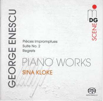 SACD George Enescu: Piano Works