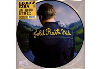 LP George Ezra: Gold Rush Kid LTD | PIC