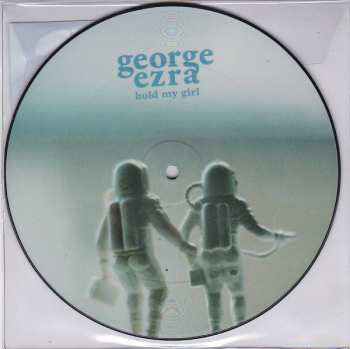 LP George Ezra: Hold My Girl LTD | PIC
