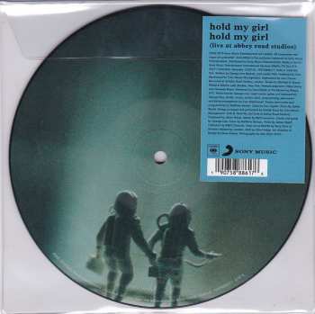 LP George Ezra: Hold My Girl LTD | PIC