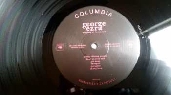 LP/CD George Ezra: Staying At Tamara's