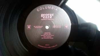LP/CD George Ezra: Staying At Tamara's