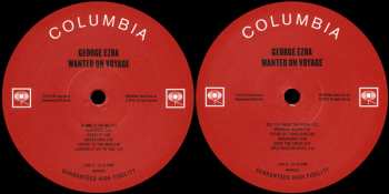 LP/CD George Ezra: Wanted On Voyage