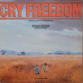 Album George Fenton: Cry Freedom (Original Motion Picture Soundtrack)