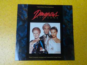 LP George Fenton: Dangerous Liaisons (Original Motion Picture Soundtrack)