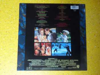LP George Fenton: Dangerous Liaisons (Original Motion Picture Soundtrack)