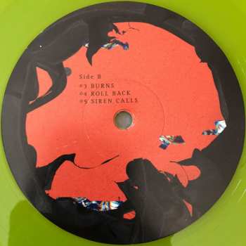 2LP George FitzGerald: All That Must Be DLX | LTD | CLR