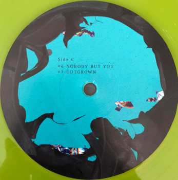 2LP George FitzGerald: All That Must Be DLX | LTD | CLR