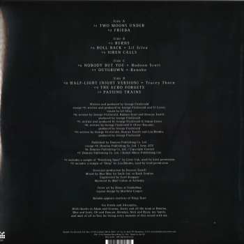 2LP George FitzGerald: All That Must Be DLX | LTD | CLR