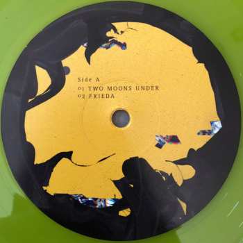 2LP George FitzGerald: All That Must Be DLX | LTD | CLR