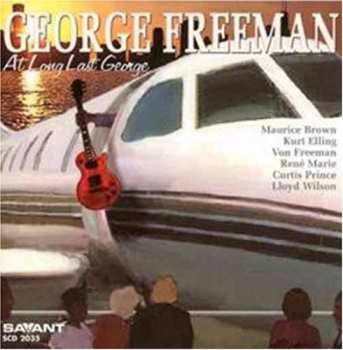 Album George Freeman: At Long Last George